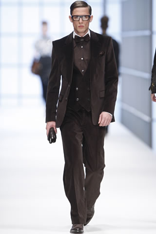 BOSS Black Autumn/Winter 2010-2011