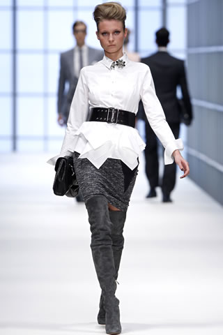 BOSS Black Autumn/Winter 2010-2011