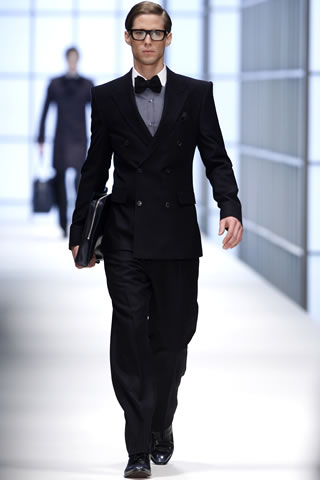 BOSS Black Autumn/Winter 2010-2011