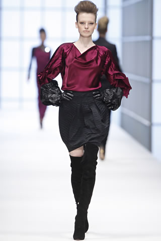 BOSS Black Autumn/Winter 2010-2011