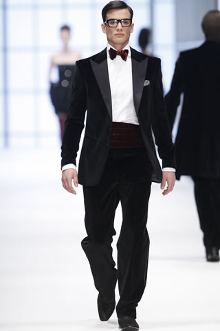 BOSS Black Autumn/Winter 2010-2011