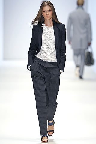 BOSS Black Spring/Summer Collection 2011