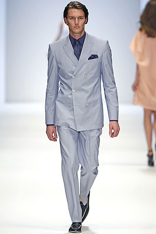 BOSS Black SpringSummer Collection 2011