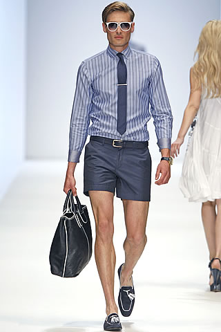 BOSS Black Summer 2011 Collection