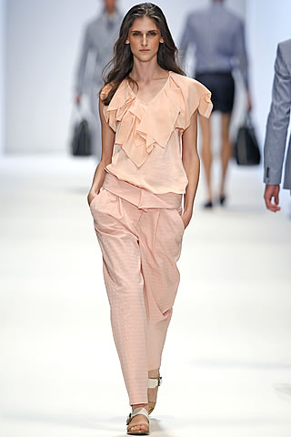 Summer 2011 collection BY BOSS Black