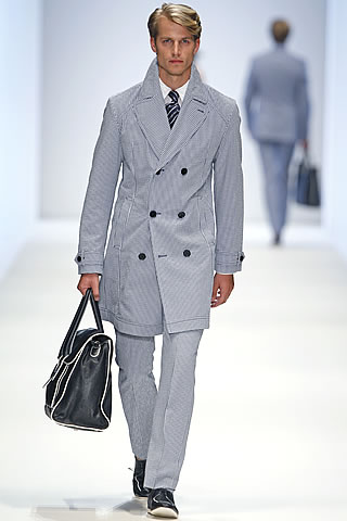 BOSS Black Berlin Fashion Collection 2011