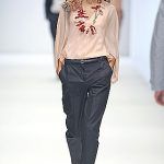 MBFW BOSS Black Spring Collection 2011