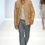 BOSS Black Fashion Collection At MBFW