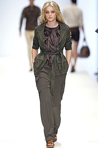 BOSS Black Berlin 2011 Spring Collection