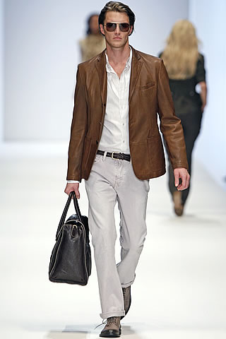 MBFW Berlin 2011 Fashion Collection