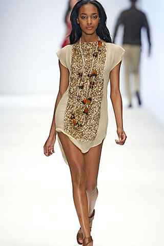 Spring Summer 2011 Fashion Week Berlin