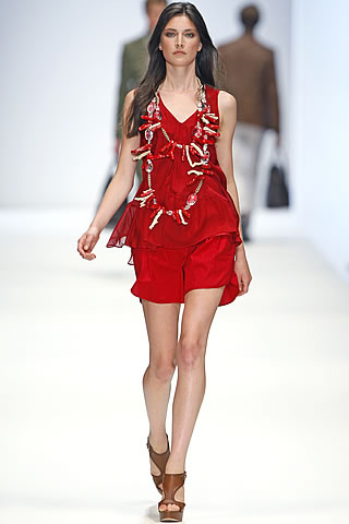 German Designers Spring Collections