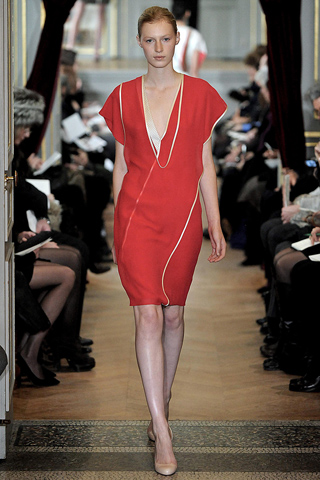 Paris CoutureFashion Week 2011