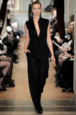 Bouchra Jarrar Couture Spring Collection