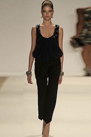 Brian Reyes Fall 2009 Collection