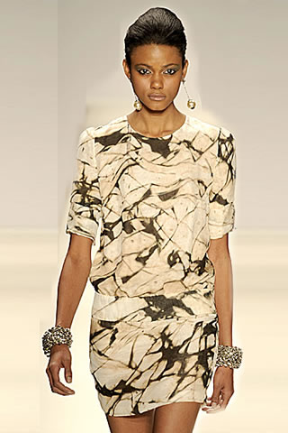 Brian Reyes Fall 2009 Collection