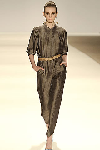 Brian Reyes Fall 2009 Collection