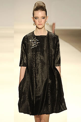 Brian Reyes Fall 2009 Collection