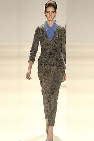 Brian Reyes Fall 2009 Collection
