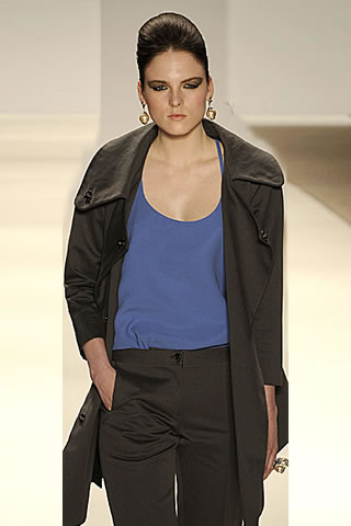 Brian Reyes Fall 2009 Collection
