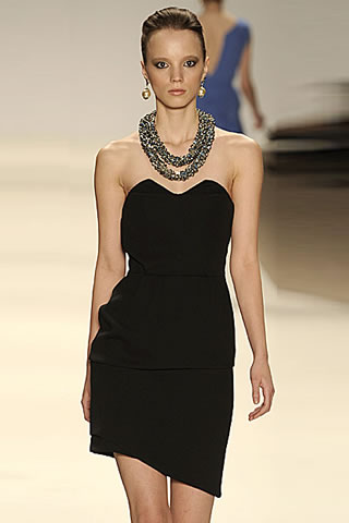 Brian Reyes Fall 2009 Collection