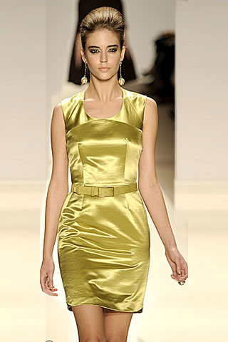 Brian Reyes Fall 2009 Collection