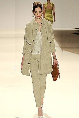 Brian Reyes Fall 2009 Collection