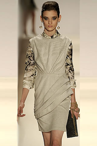 Brian Reyes Fall 2009 Collection