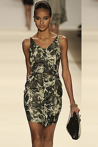 Brian Reyes Fall 2009 Collection