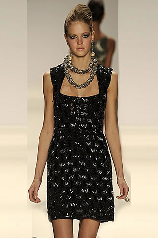 Brian Reyes Fall 2009 Collection