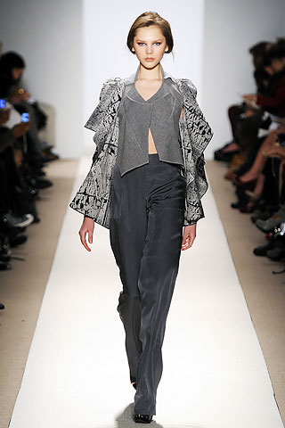 Brian Reyes Fall 2010 Collection