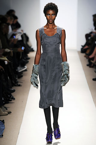 Brian Reyes Fall 2010 Collection