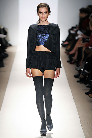 Brian Reyes Fall 2010 Collection
