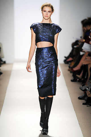 Brian Reyes Fall 2010 Collection