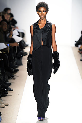 Brian Reyes Fall 2010 Collection