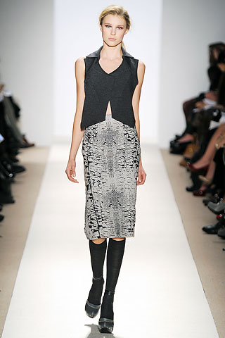 Brian Reyes Fall 2010 Collection