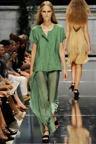 Denmark Fashion Trends 2011