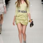 Burberry Spring/Summer 2010