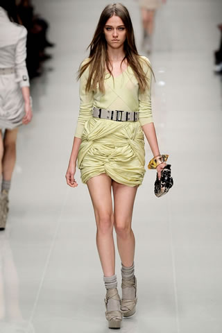 Burberry Spring/Summer 2010