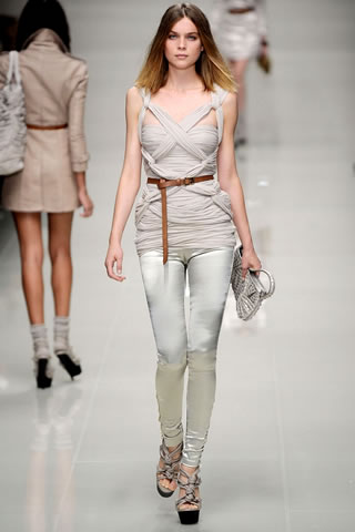 Burberry Spring/Summer 2010