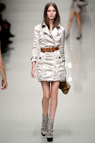 Burberry Spring/Summer 2010