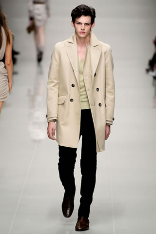Burberry Spring/Summer 2010