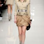 Burberry Spring/Summer 2010