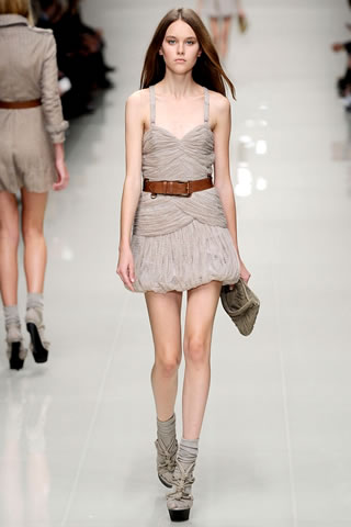 Burberry Spring/Summer 2010