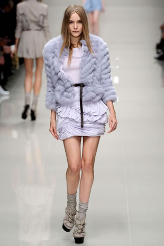 Burberry Spring/Summer 2010