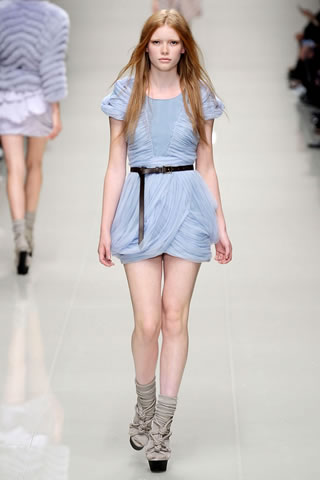 Burberry Spring/Summer 2010