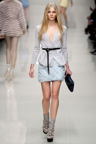 Burberry Spring/Summer 2010
