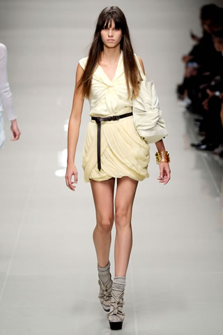 Burberry Spring/Summer 2010