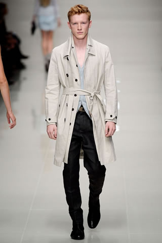 Burberry Spring/Summer 2010