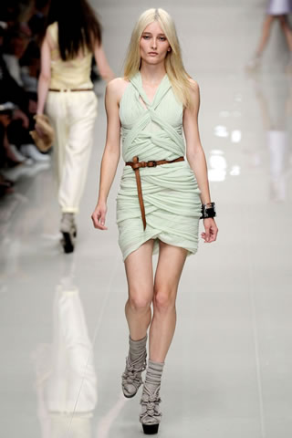 Burberry Spring/Summer 2010